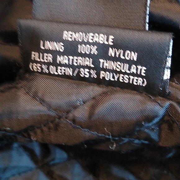 First Leather Apparel Motorcycle Jacket - Picture 11 of 16